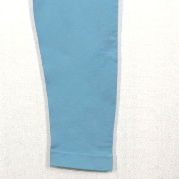 Halara Seamless Flow Blue Tummy Control Scrunch Butt Lifting Leggings XS - Picture 4 of 6